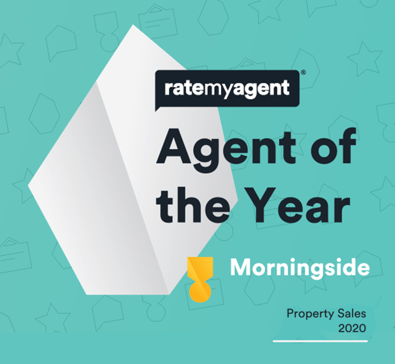 RMA Agent of the Year Awards Morningside 2020